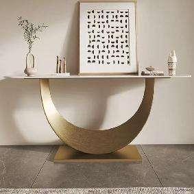 كونسول وايت كريسينت - ذهبي