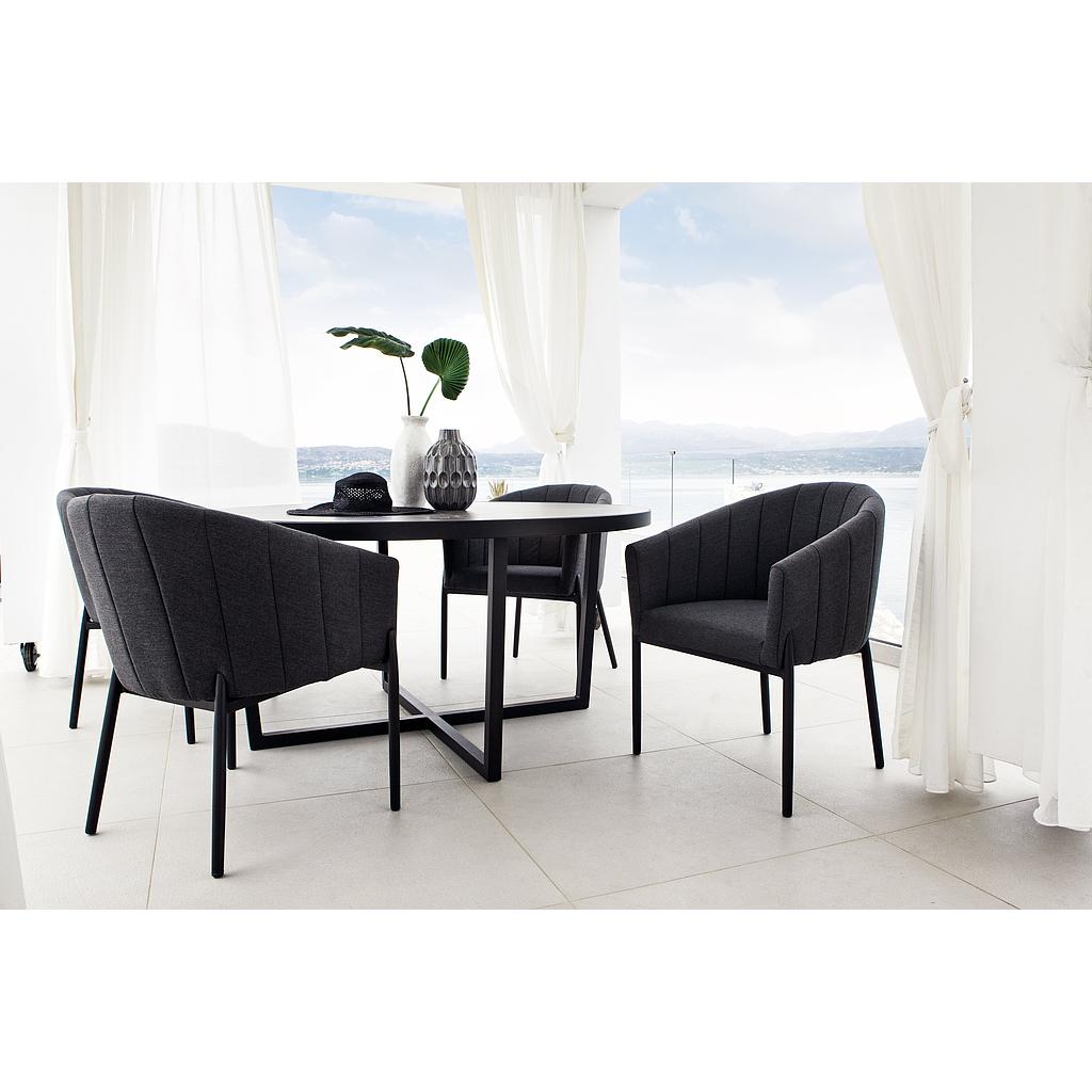 طاولة طعام راوند