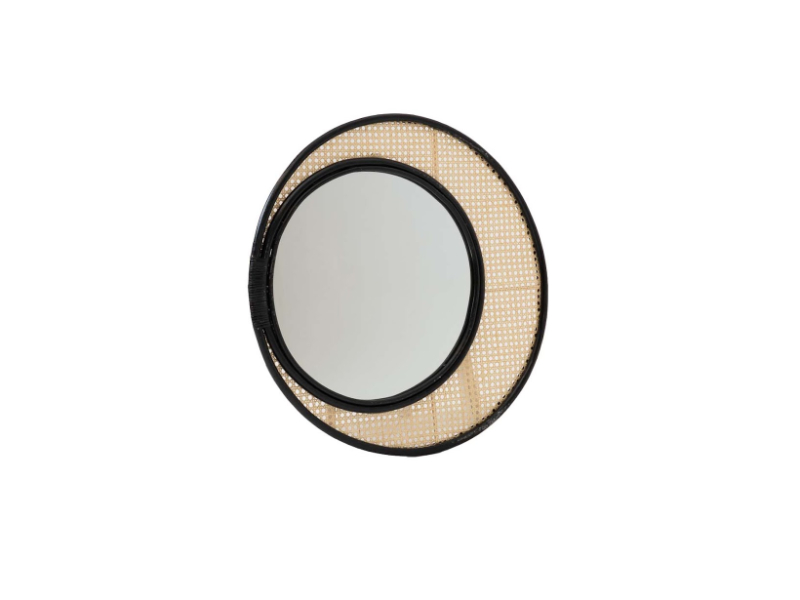 مرآة دائرية - بني واسود